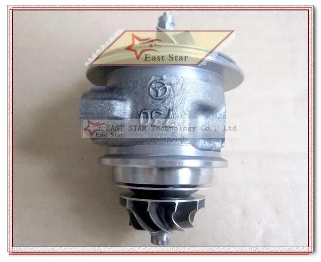 Турбо картридж CHRA TD03L4 49131 05210 0375K7 для FORD Focus II джемпер 1 6 л Peugeot Boxer 3 2 2l HHJA HHUB 4HV