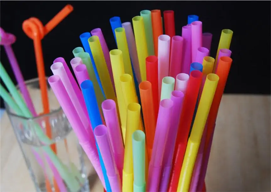 50 шт. соломинки разные формы фототабличка Свадебный день рождения вечеринка 728