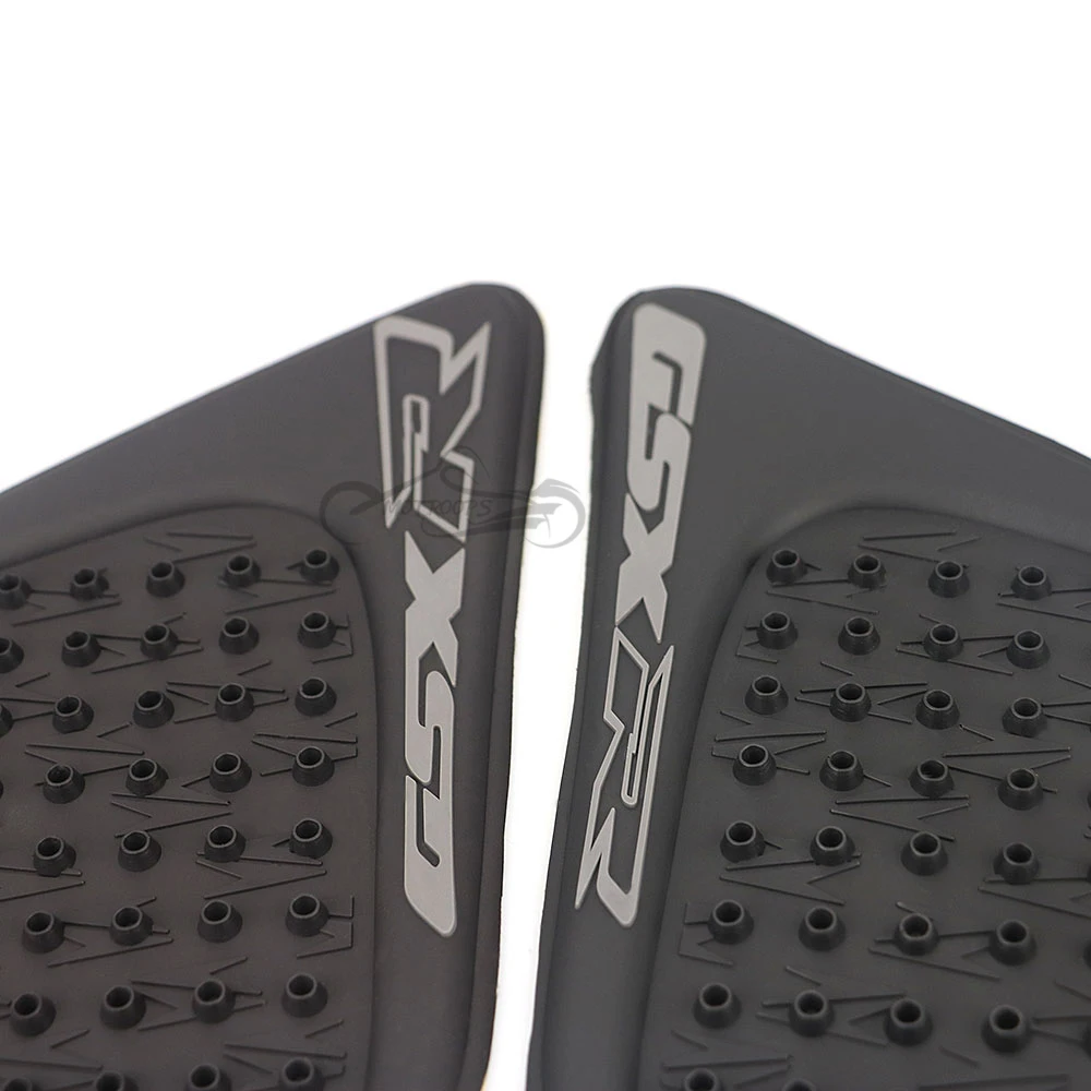 For Suzuki GSXR1000 2007-2008 Motorcycle Stickers Anti Slip Fuel Tank Pad Gas Knees Grip Sticker Accessories 2007 2008 | Автомобили и