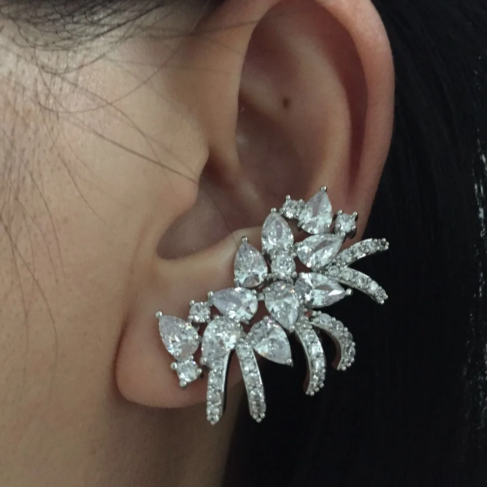 Женские серьги гвоздики в форме паука с фианитом|fashion stud earrings|stud earringsearrings ear |