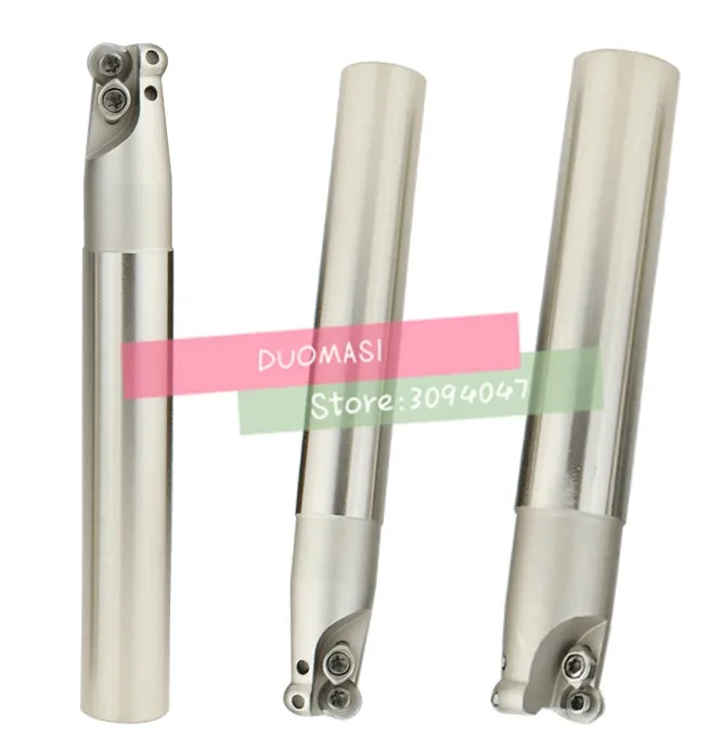 EMR фрезерный инструмент R4 индексируемая концевая фреза тороидальная для