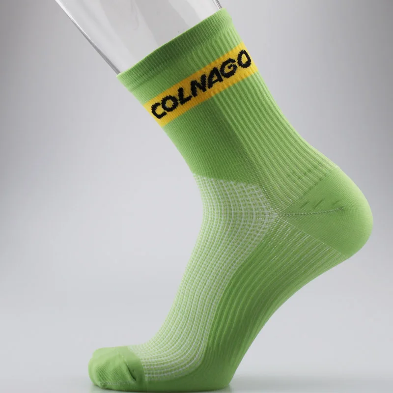 Colnago 2017 высококачественные профессиональные брендовые дышащие спортивные носки