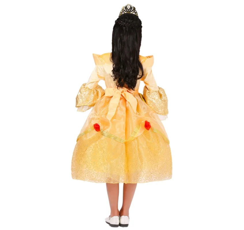 Girls Christmas Princess Dresses Luxury Children's Costumes | Детская одежда и обувь
