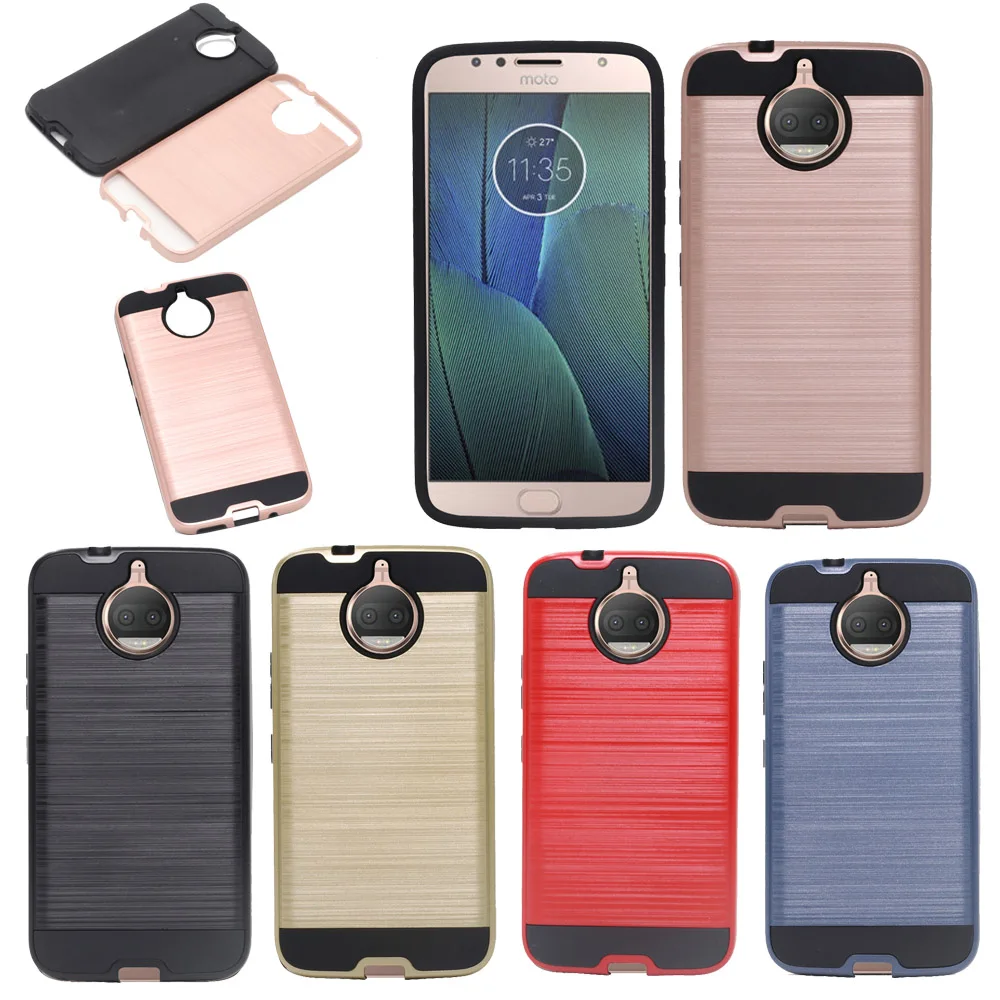 2в1 гибридный защитный чехол для Motorola Moto G5S XT1793 XT1794 XT1792 | Мобильные телефоны и