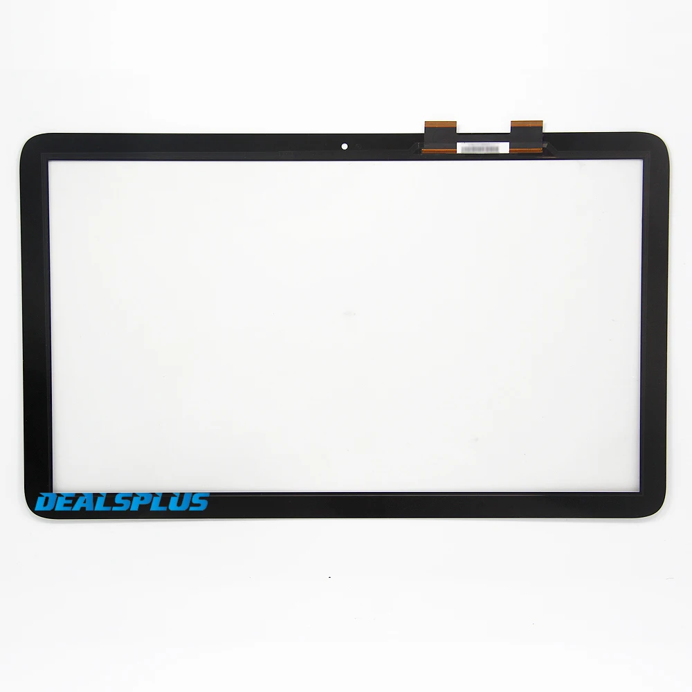 Замена нового сенсорного экрана дигитайзер для HP Pavilion 15 P T156AWC N30 V3.0 FP TPAY15612E 02X 6