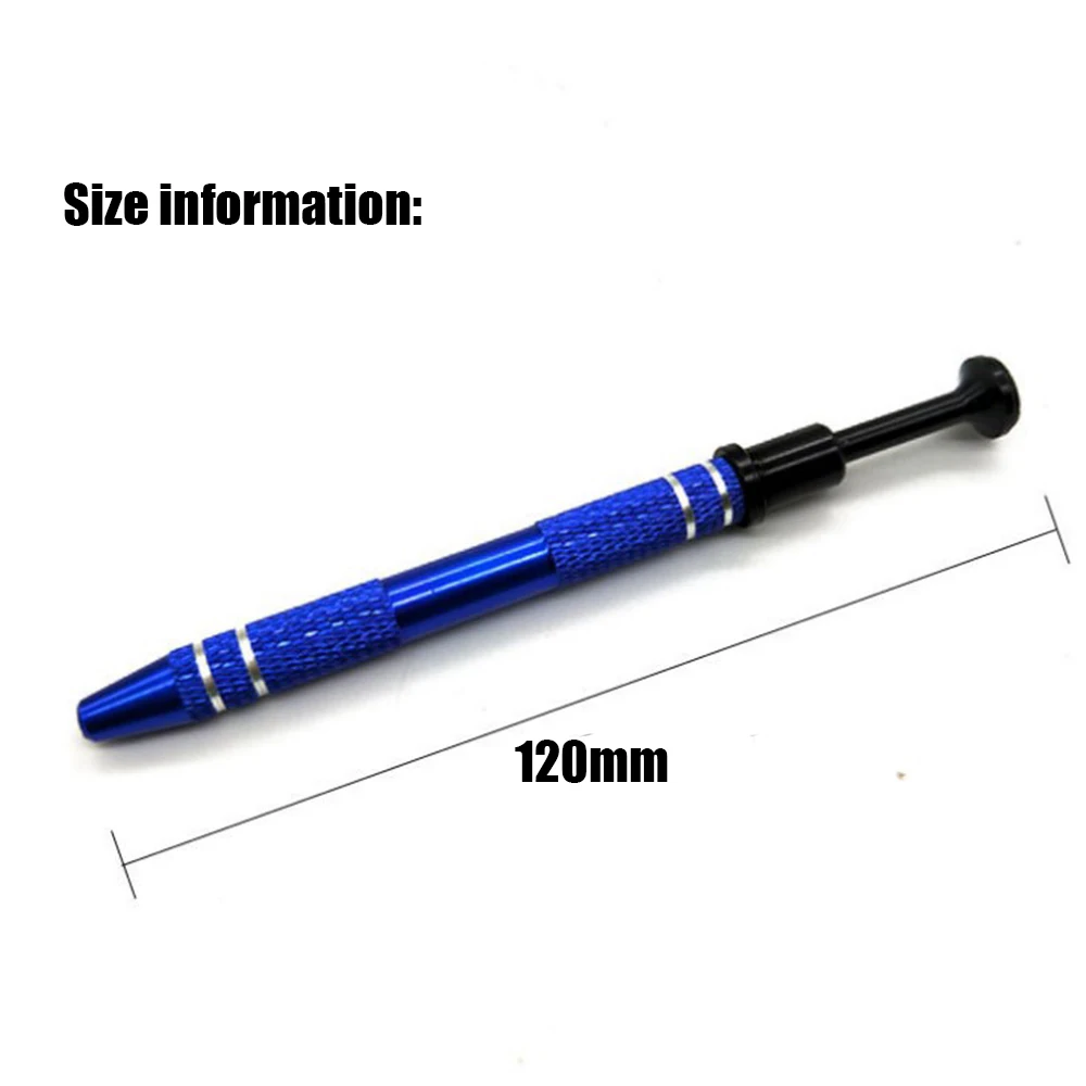 

1Pcs Precision Small Parts Grapper Tool Four Claw Hold Tightly For Catcher IC Chip Component Metal Grabber Electrician Hand Tool
