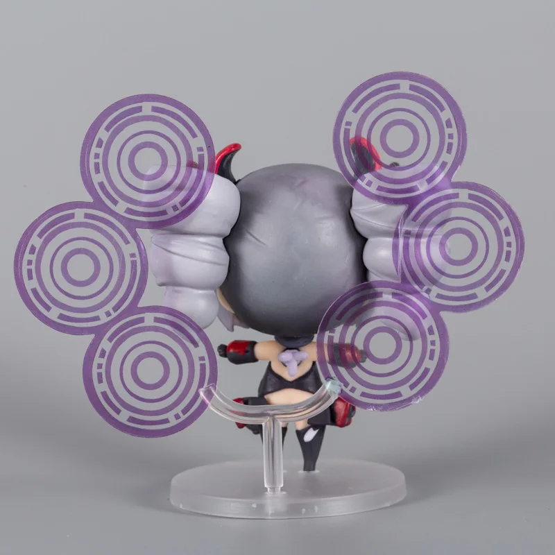 Фигурки героев мультфильма Honkai Impact 3 Аниме Yae Sakura Bronya Bunny chik ядерная эрозия MmiHoYo