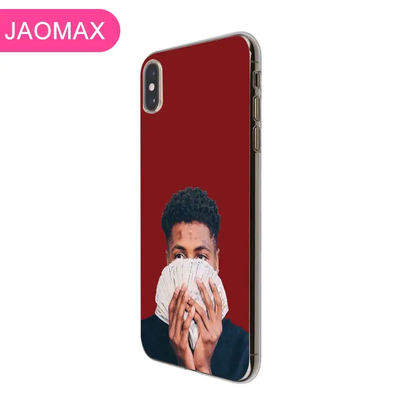 Прозрачный мягкий силиконовый дизайнерский чехол Jaomax kentrella для телефона iPhone 11 5S SE