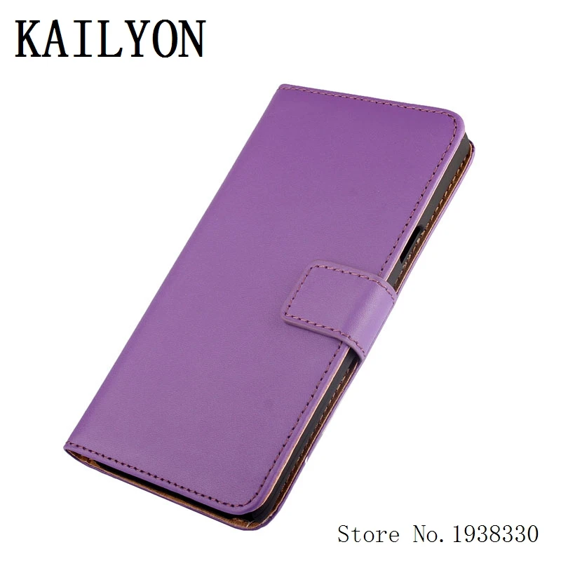 KAILYON Note 5 Модный чехол-кошелек из натуральной кожи для Samsung Galaxy Роскошный Ретро