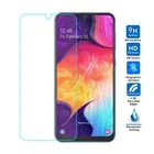 Защитное стекло для Samsung Galaxy A50, A30, A20, A10, E, A20E, закаленное стекло для Samsung A40, A40S, A70, A60, A80, A90