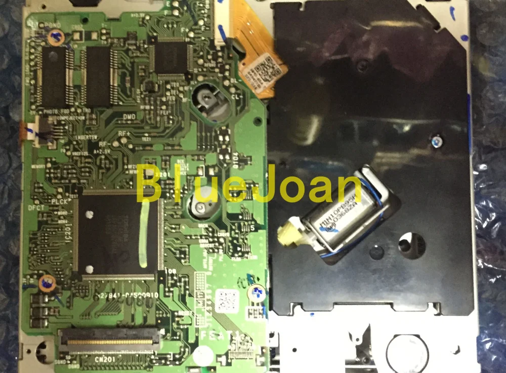 Оригинальная печатная плата для одинарного DVD стандартного автомобильного