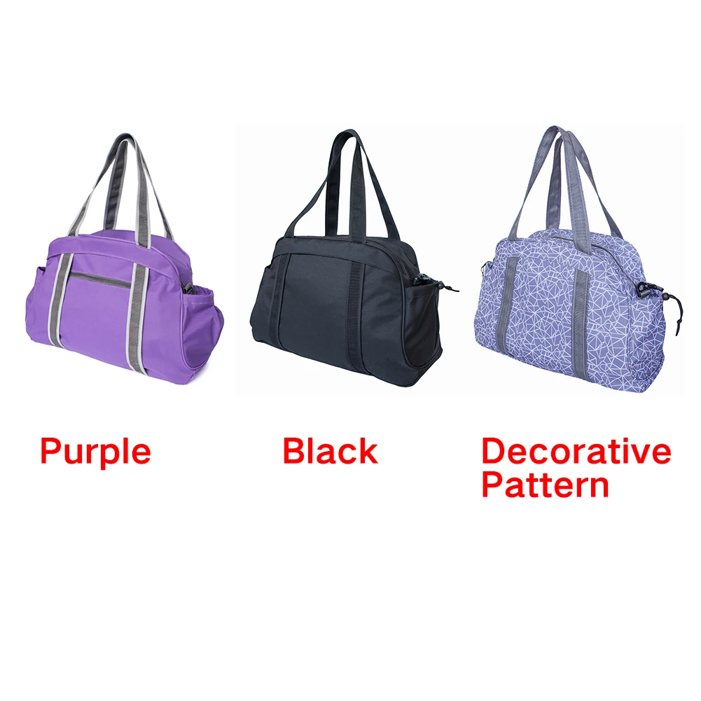 Для женщин мужчин Пилатес обувь сумка на одно плечо для плеча Водонепроницаемый