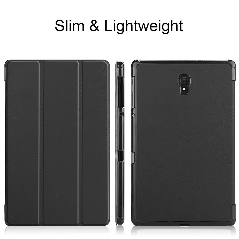 Чехол книжка для Samsung Galaxy Tab A 10 5 ''SM T595 T590 T597 5'' Магнитный чехол планшета +