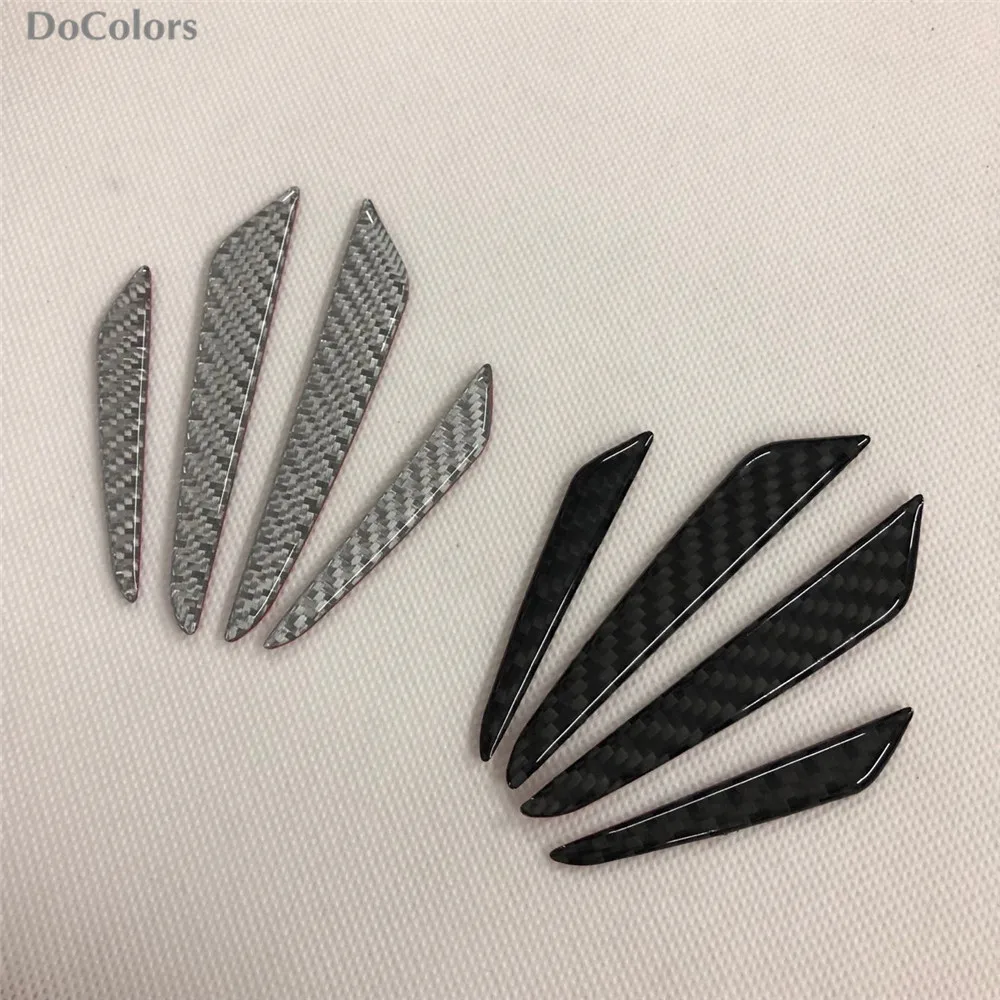 Наклейка на дверь DoColors для стайлинга автомобиля защитный чехол Kia Rio K2 K3 K5 K4 Cerato Soul