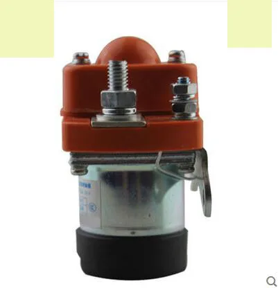 MJZ SJZ MZJ 50A 200A DC контактор DC12V 24V 48V Развлекательное Оборудование|contactor 24v|contactor