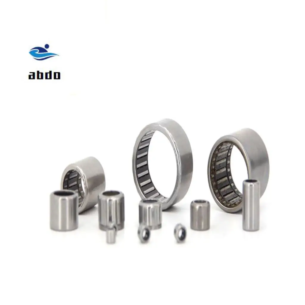 

High quality 10PCS HF1416 Bearing 14*20*16 mm Drawn Cup Needle Roller Clutch HF142016 Needle Bearing