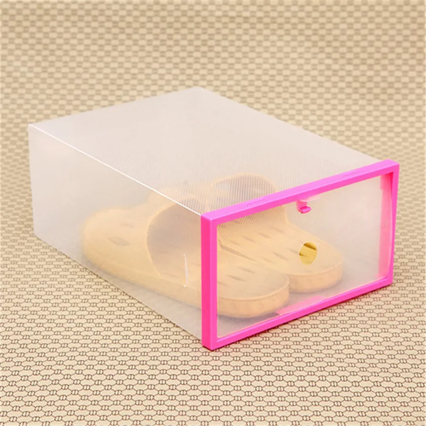 Автомобильный стиль складной Штабелируемый прозрачный пластиковый чехол для