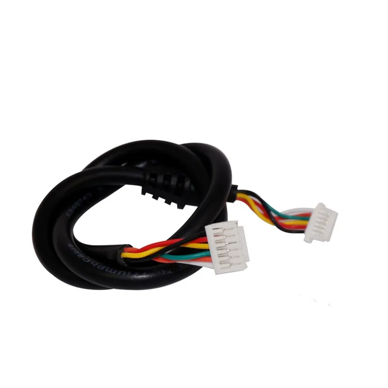 CUAV M8N GPS кабель для подключения pixhack pixhawk APM линия радиоуправляемых частей