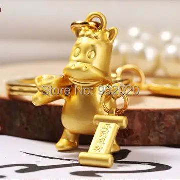 [5 шт./лот] новейший рекламный брелок с традиционным животным в виде лошади