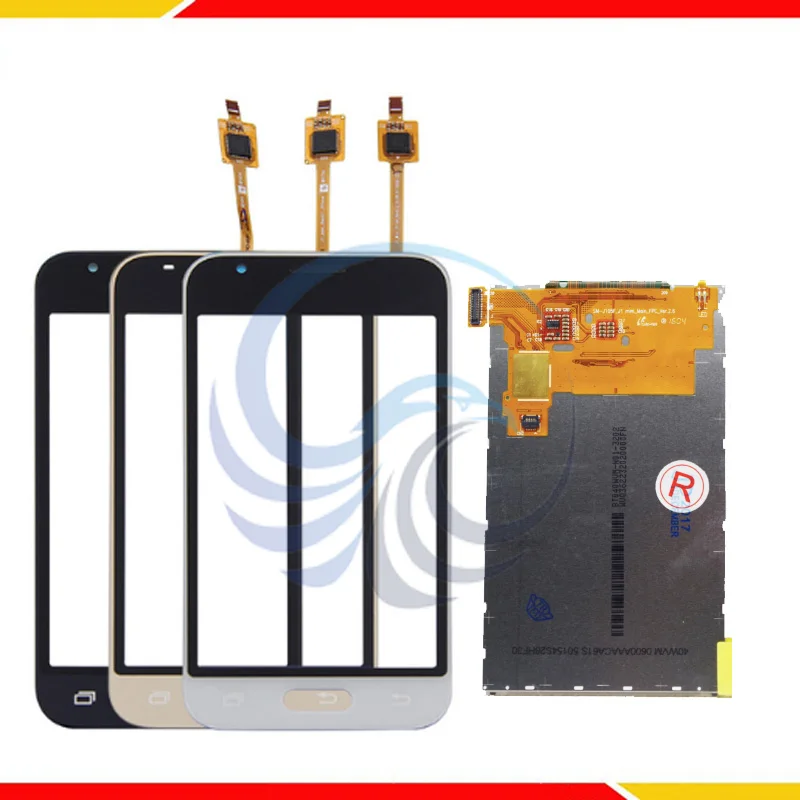 ЖК дисплей с сенсорной панелью для Samsung Galaxy J1 Mini J105 J105H J105F J105B J105M SM Prime J106 J106F J106H