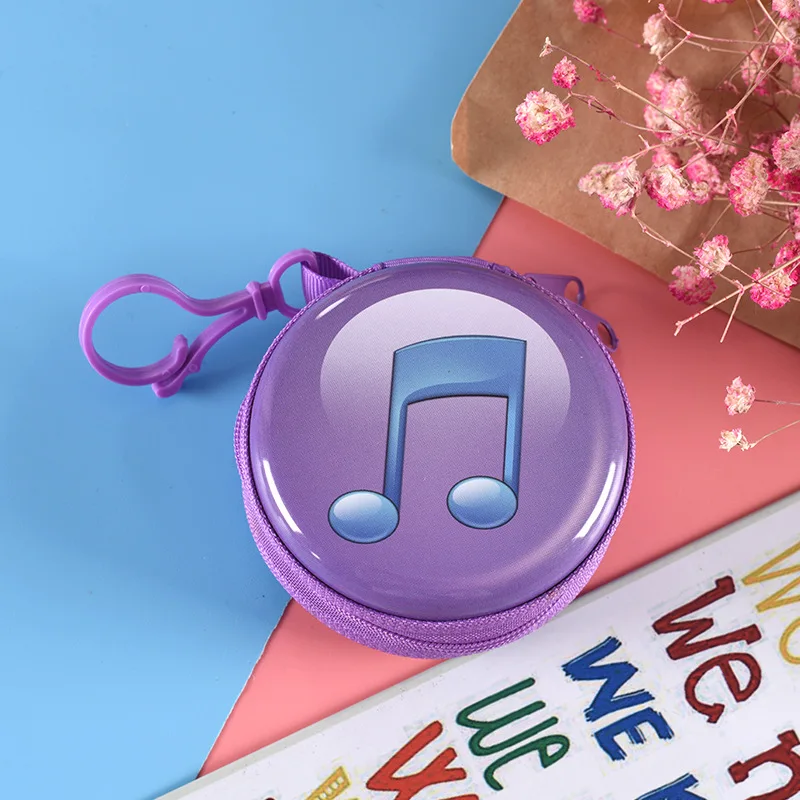 12 шт./лот музыкальный фестиваль круглая жестяная железная