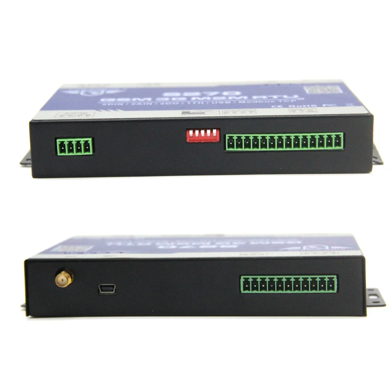 3G 4G LTE промышленный RTU GPRS Modbus шлюз интегрированная облачная платформа