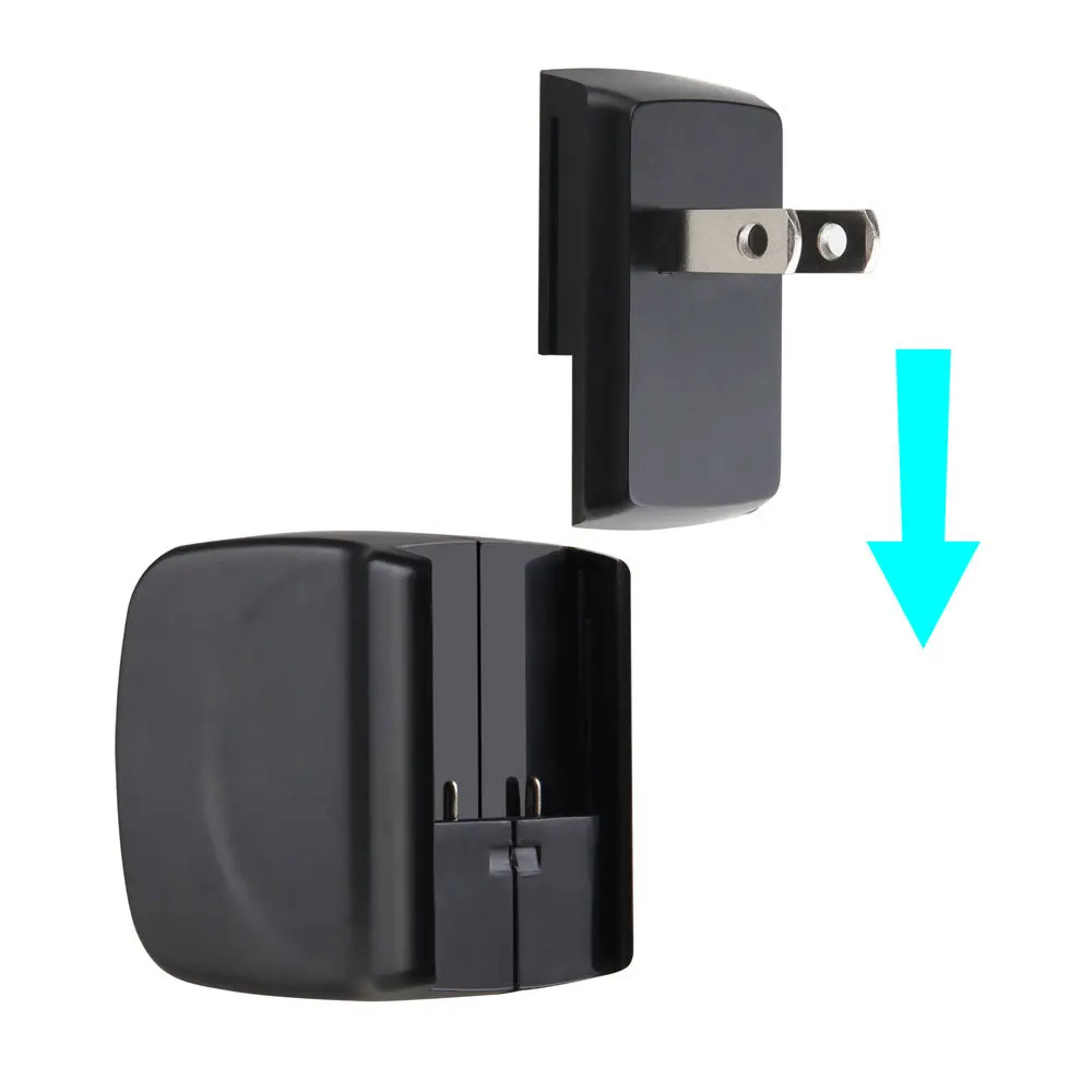 LVSUN 5V 3.4A портативное зарядное устройство USB адаптер настенное EU UK штепсельная