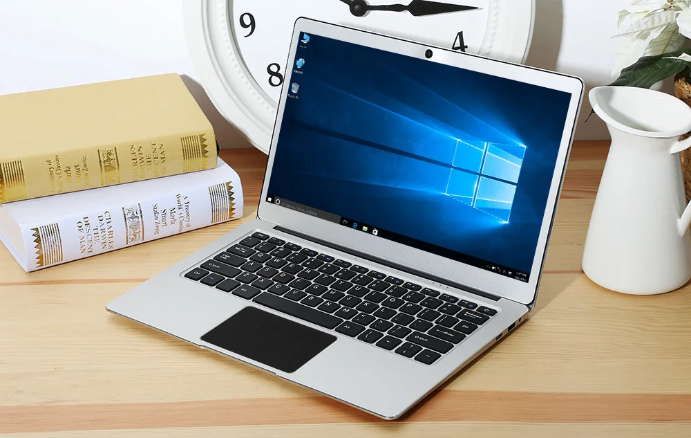 Jumper EZBOOK 3 PRO Ноутбук 13,3 дюймов ноутбуки Windows 10 Intel Apollo Lake N3450 6 ГБ ОЗУ 128 ГБ EMMC компьютер HDMI PC ips