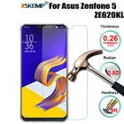 Защитное стекло XSKEMP 9H для Asus Zenfone 5 ZE620KL