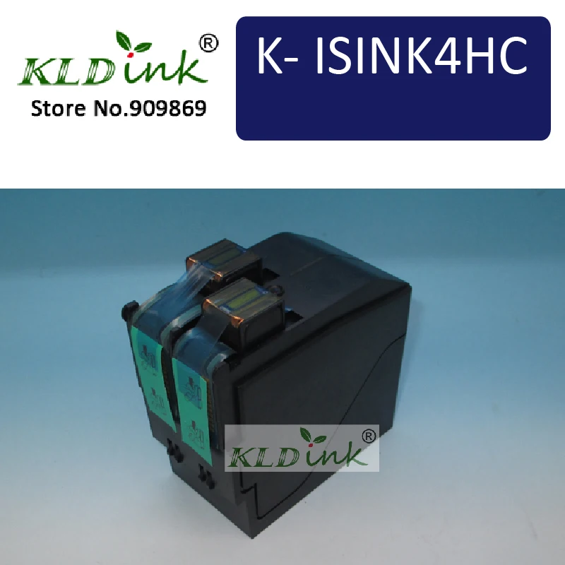 ISINK4HC / 4145711Y Postage meter Ink Cartridge - Compatible with neopost IS440, IS440Plus, IS460, IS480, IS490 Franking machine