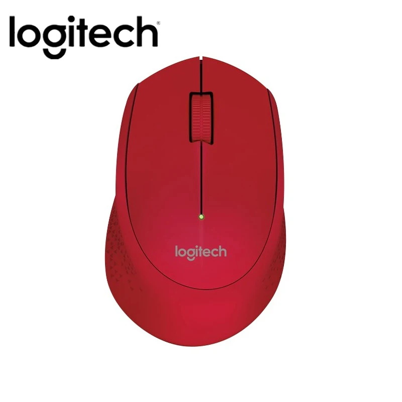 Original Logitech M280 Gaming Mouse Support Office Test with USB Nano Receiver 1000dpi Wireless for Windows 10/8/7 Mac OS | Компьютеры и