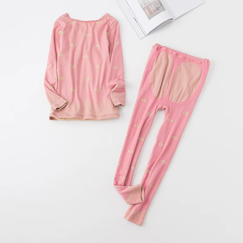 Осенняя одежда для беременных женщин халат нижнее белье костюм толстая флисовая