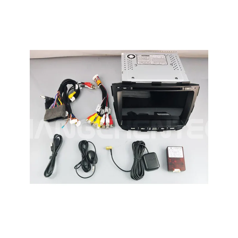 2 Din автомагнитола gps Android 9 для KIA SORENTO 2013 с Bluetooth WiFi зеркальная ссылка dvd плеер