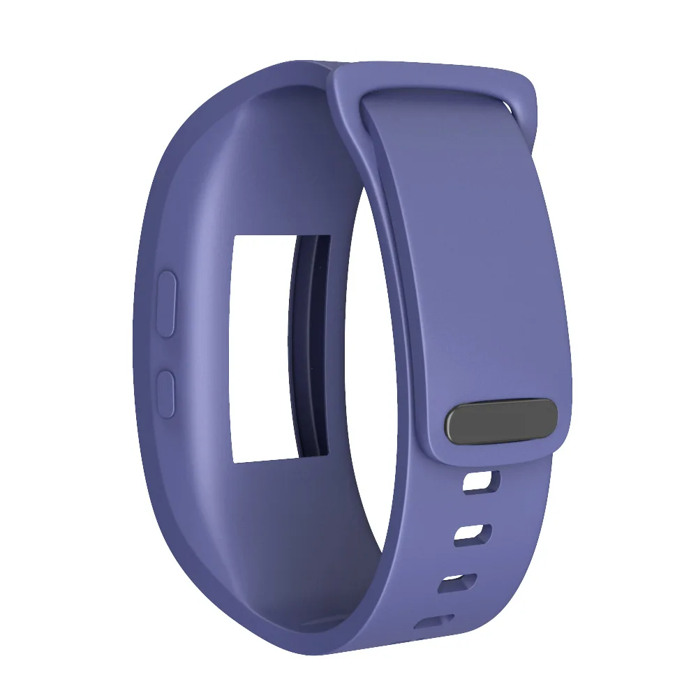 Браслет для Samsung Gear Fit2 2 шт./лот силиконовый ремешок часов | Электроника