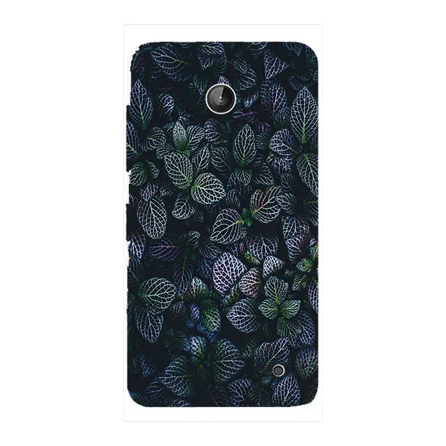 Мягкий силиконовый чехол для Nokia Lumia 630 чехол Coque чехол с подставкой и отделениями для карт для Nokia Lumia 630 DS N630 3g RM-976 RM-977 638 636 635 чехол роспись сумка Fundas - Цвет: L160
