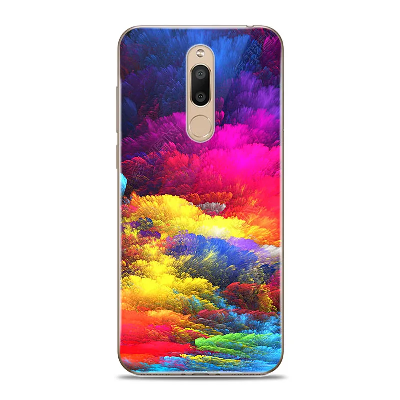 Geruide чехол для meizu M6T m6t 5,7 дюймовый корпус напечатанные Мягкий защитный силиконовый чехол для meizu M 6 t M811H M811Q чехол TPU funda para - Цвет: RY-5