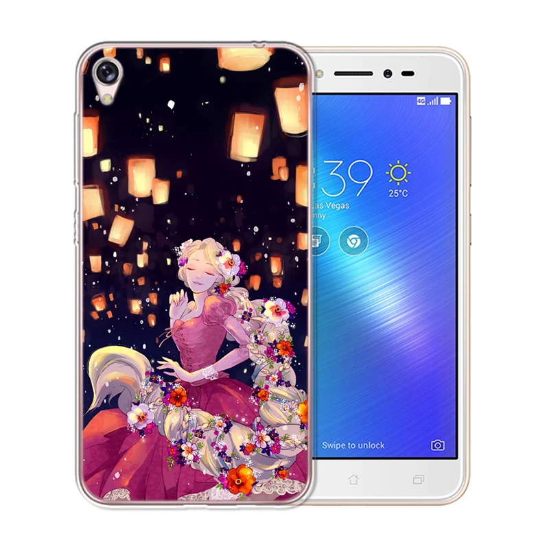 Капитан Америка для Asus Zenfone Live ZB501KL Max 3 4 Pro M1 ZB602KL ZC520KL ZC520TL чехол Чехол крутой Микки