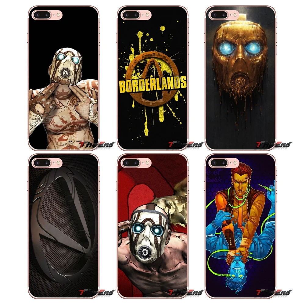 Дизайнерский чехол borderland Pre Seque Mask для Xiaomi Redmi 4 3 3S Pro Mi3 Mi4 Mi4i Mi4C Mi5 Mi5S Mi Max Note 2