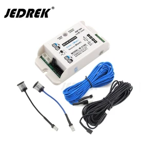 Датчик освещения с одним фотоэлектрическим лучом для системы автоматического управления дверью