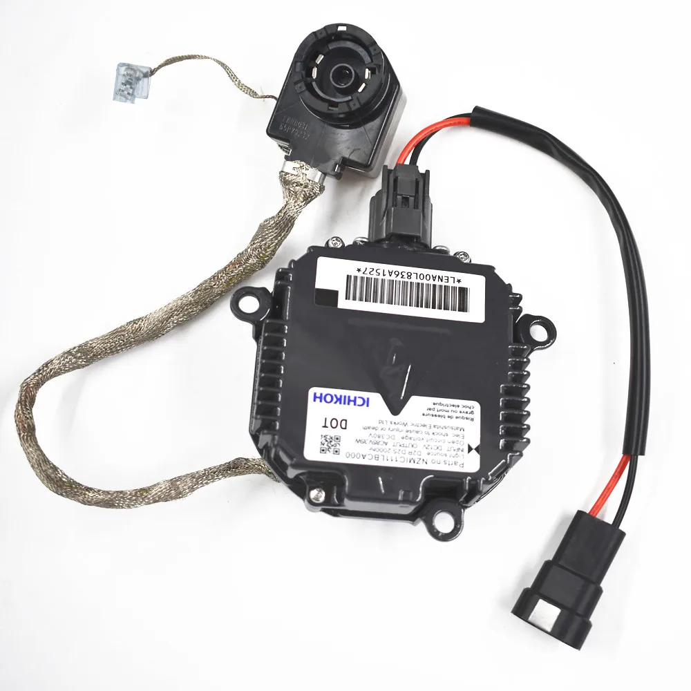 Forxenon фары HID балласт блок управления воспламенитель подходит для 2007-2009 Acura MDX