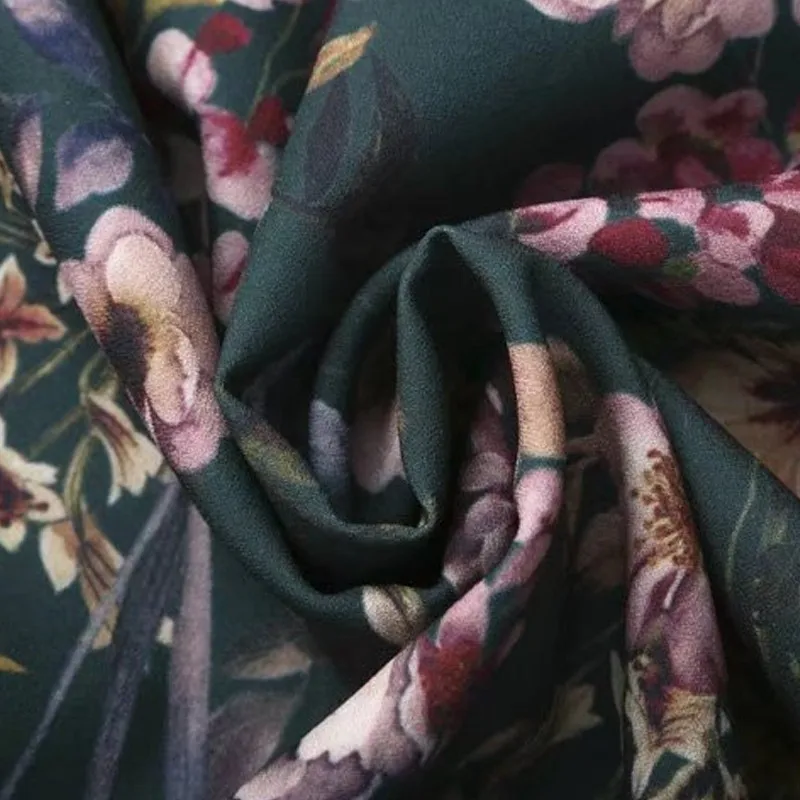 SCQP цветочные печатных отложной воротник Куртки Пальто для будущих мам женские