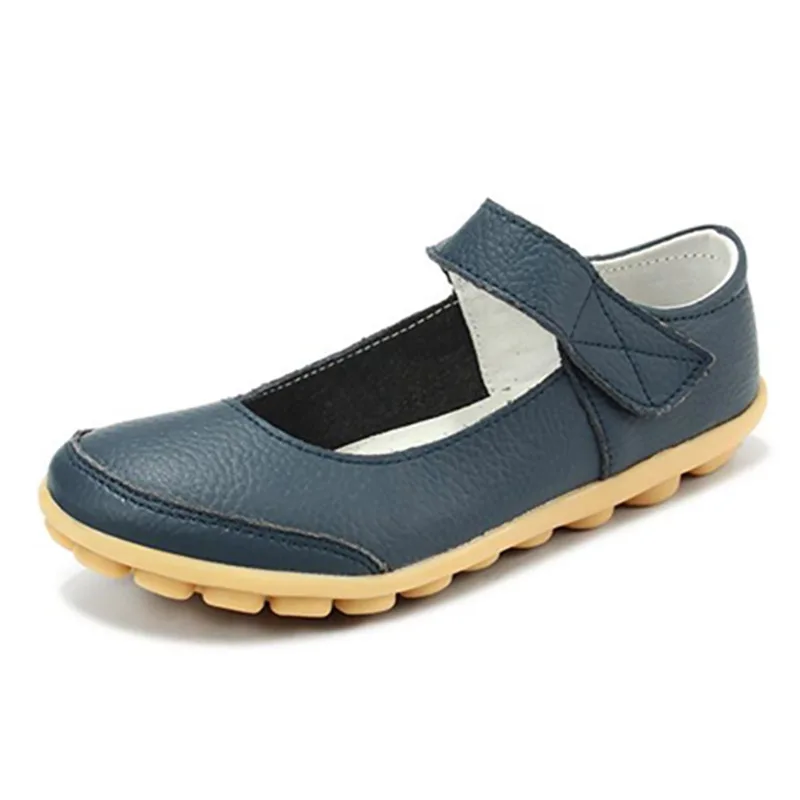 

Женские туфли из натуральной кожи, Размеры 35-43