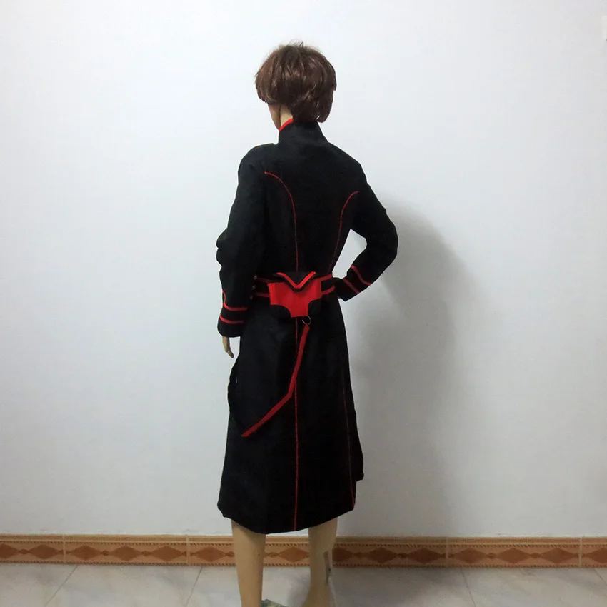 D.Gray-man Косплей Костюм Ю Куды на заказ Любой размеры