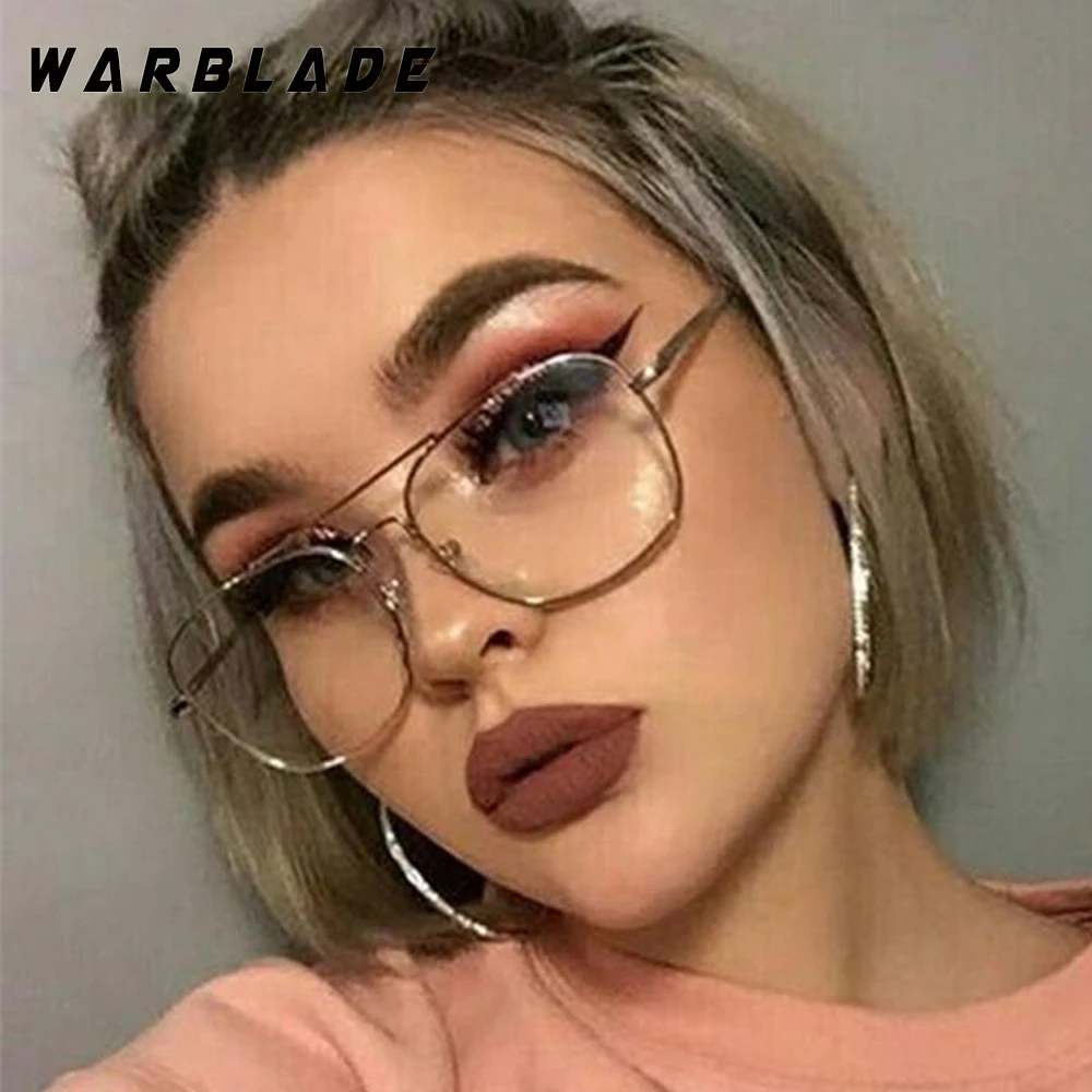 2020 легкие и элегантные классические очки в металлической оправе стиле ретро для