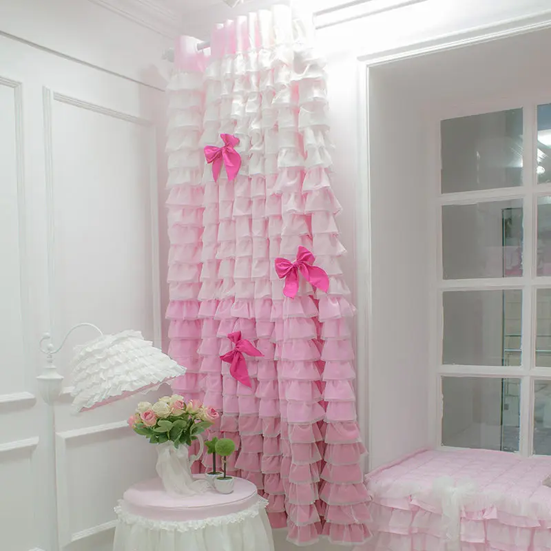 Новинка европейские и американские украшения для торта зеркальные занавески на