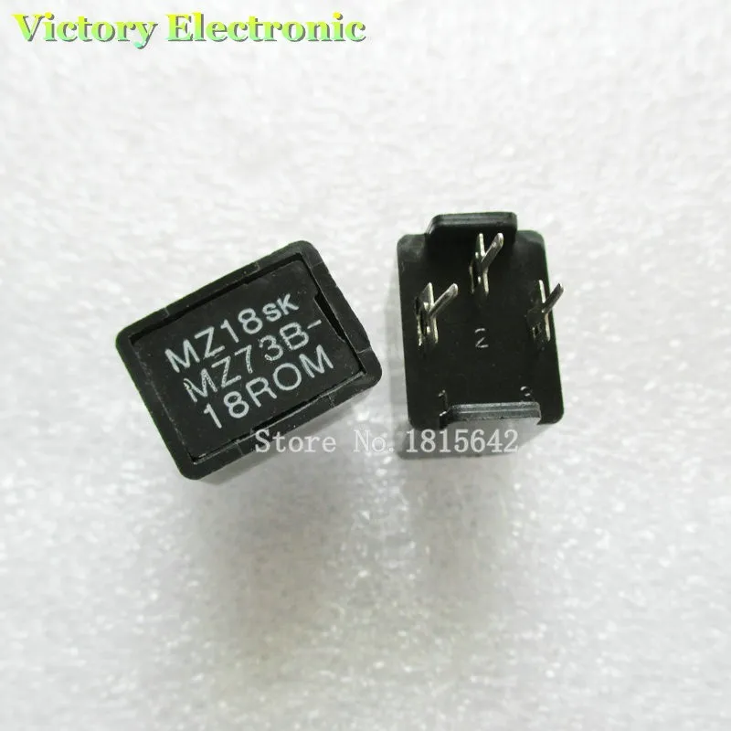 5 шт./лот MZ73B-18ROM 18RM 270V размагничивающий резистор MZ73 3 штыря размагничивающие сопротивление резисторов