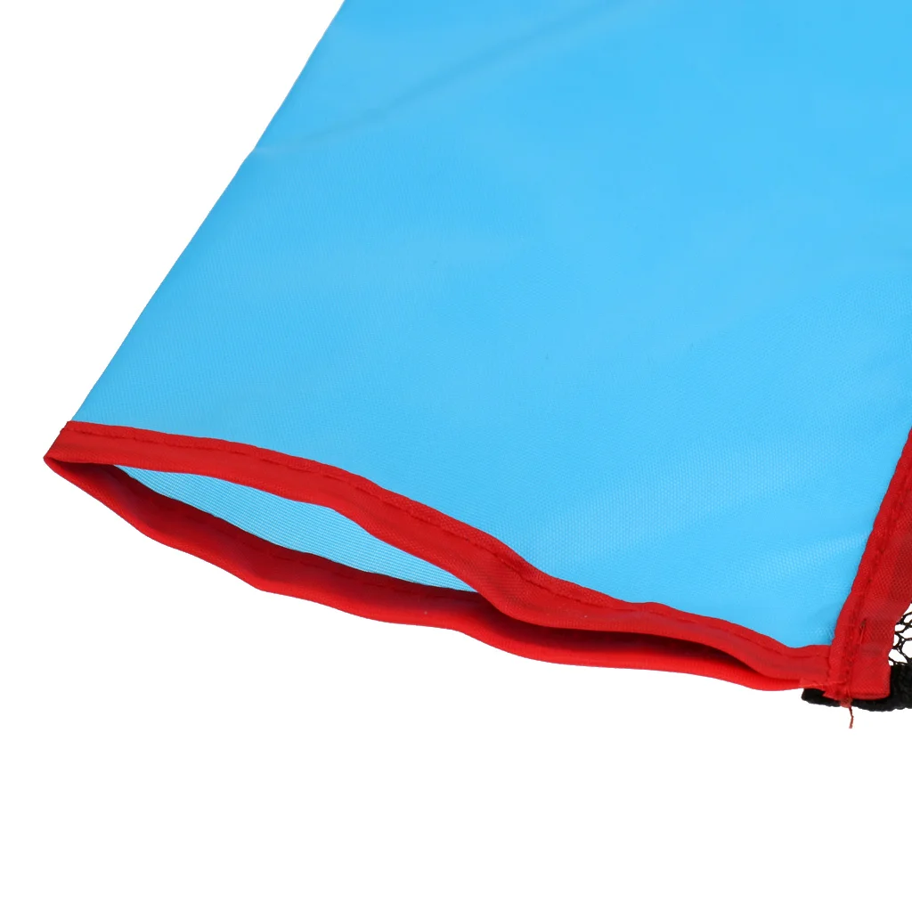 Сетчатый поплавок из полиэстера для бассейна сетчатый самостоятельного