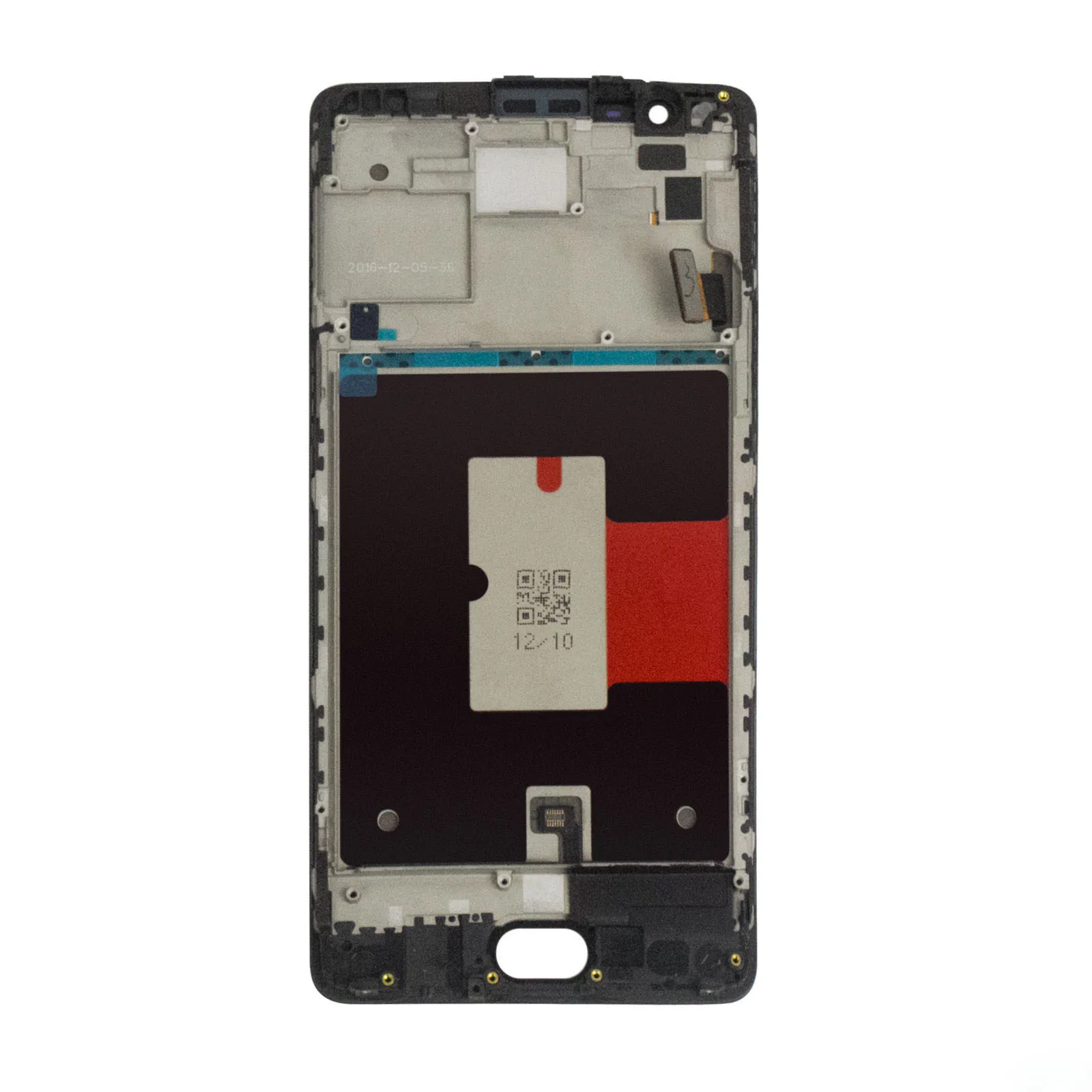 5 &quotдля Oneplus 3 lcd Touch для One plus A3010 A3000 Три ЖК экрана дигитайзер сенсорный дисплей