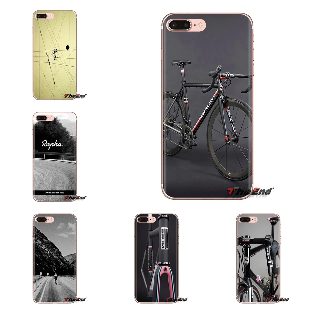 Мягкий силиконовый чехол Rapha Road Bicycle Racing Sky для sony Xperia Z Z1 Z2 Z3 Z5 compact M2 M4 M5 C4 E3 T3 XA huawei
