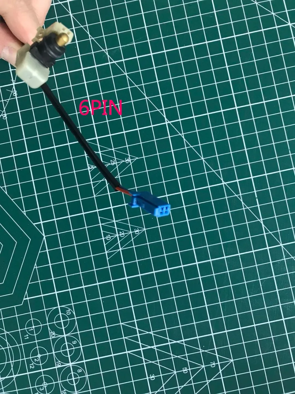 V. olkswagen/A. udi 09G 6PIN/8PIN внутренняя передача жгут проводов TF60-S0911 OEM 09G 927 363 A 09G 927 363 B